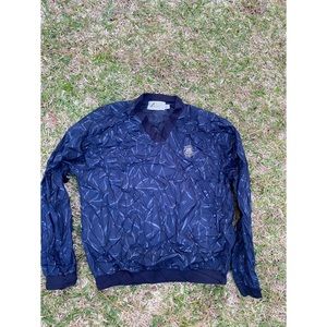 Men’s vintage polyester microfiber top